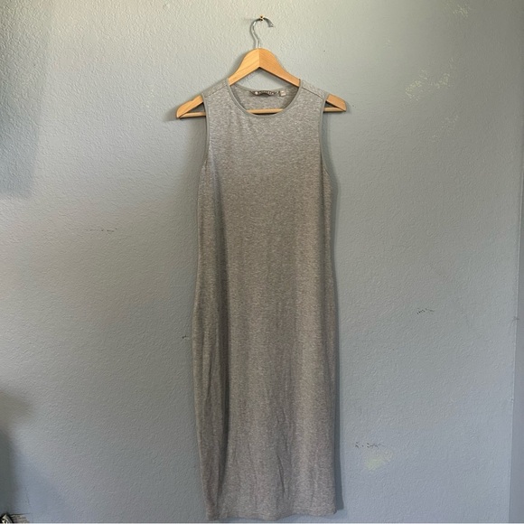 Athleta Sunstream Midi Dress - Picture 2 of 6